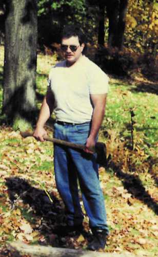 Michael Palmieri